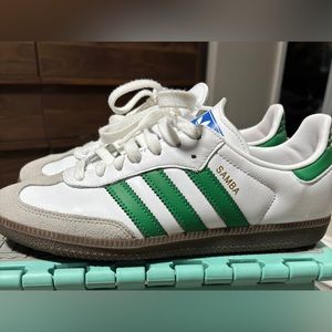 Adidas Samba OG men’s 7 / women’s 8